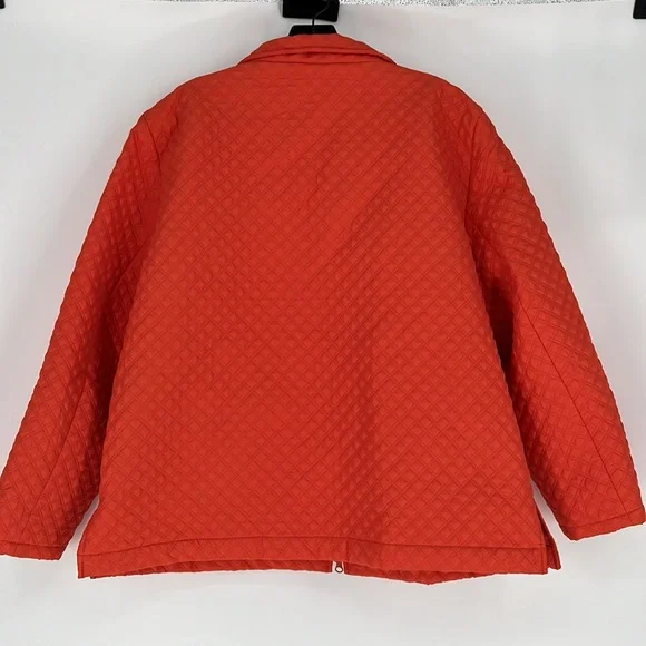 HARVE BENARD QUILTED‎ JACKET - Picture 5 of 8